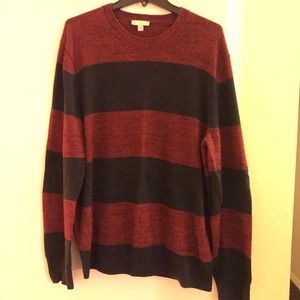 Gap men’s light weight sweater, XL